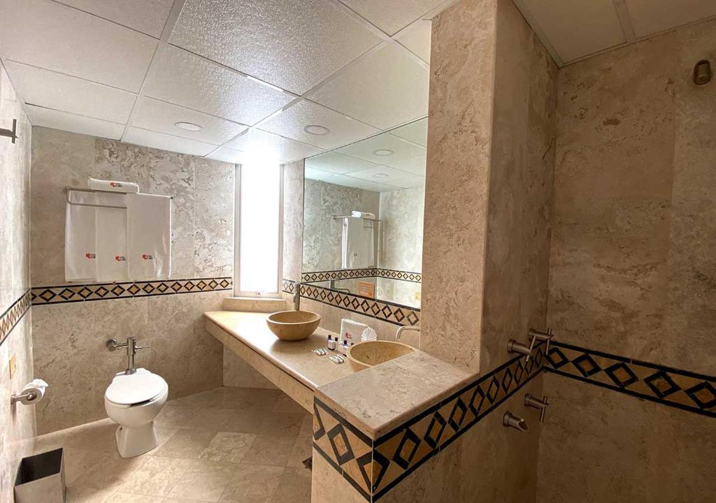 Двухместный (Двухместный номер с 2 двуспальными кроватями), Hotel Lord