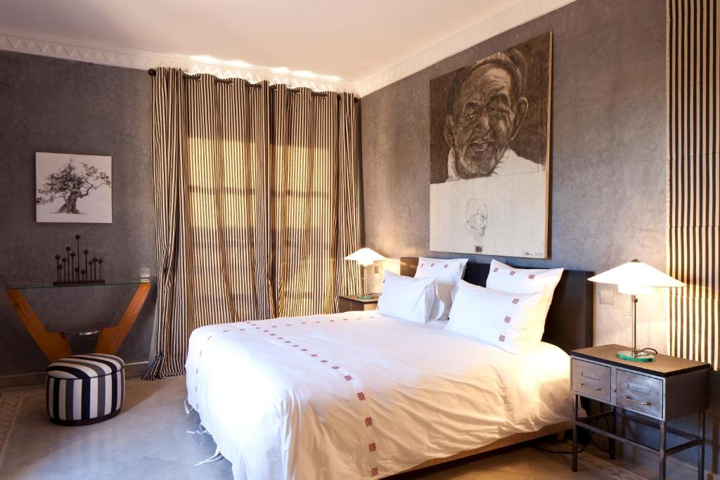 Dar Tifiss - Luxurious family house with heated pool and hammam photo 4