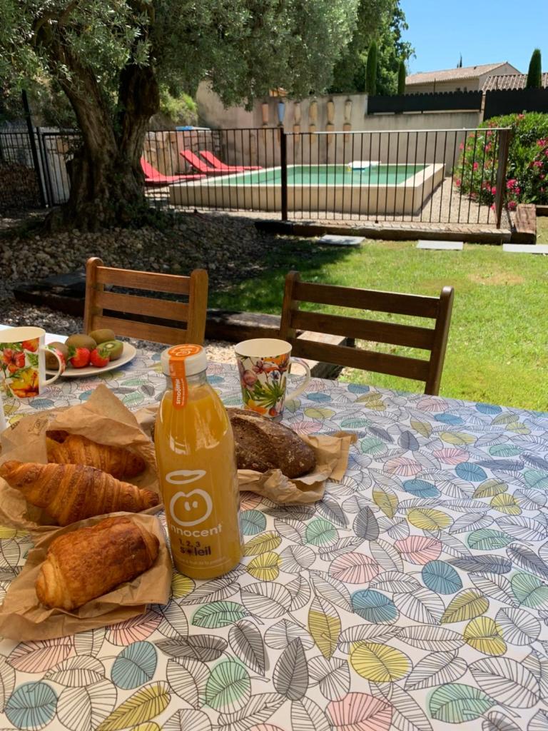 Le clos des oliviers photo 1