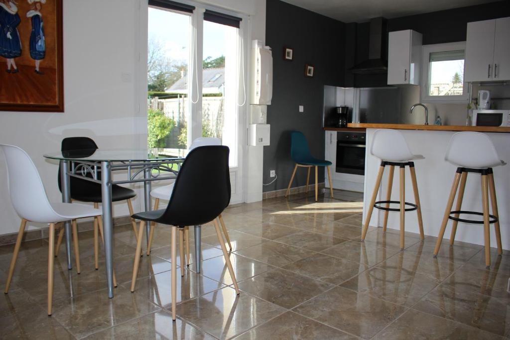Maison récente, deux chambres, à 10 minutes en voiture des plages photo 2