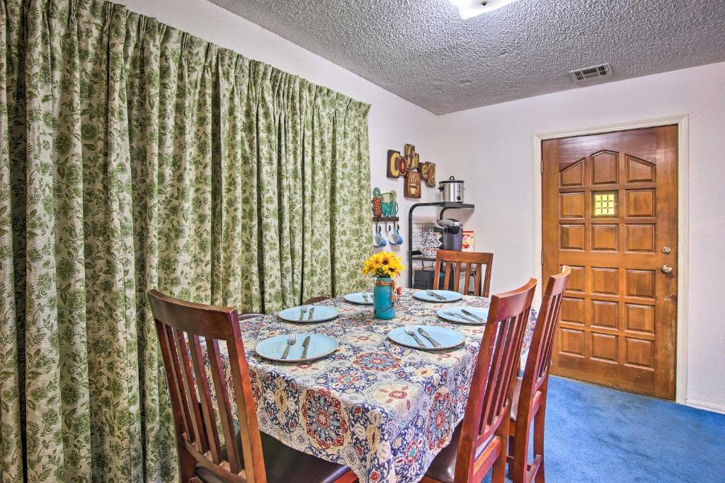 Dog-Friendly Bartlesville Retreat with Yard! photo 2