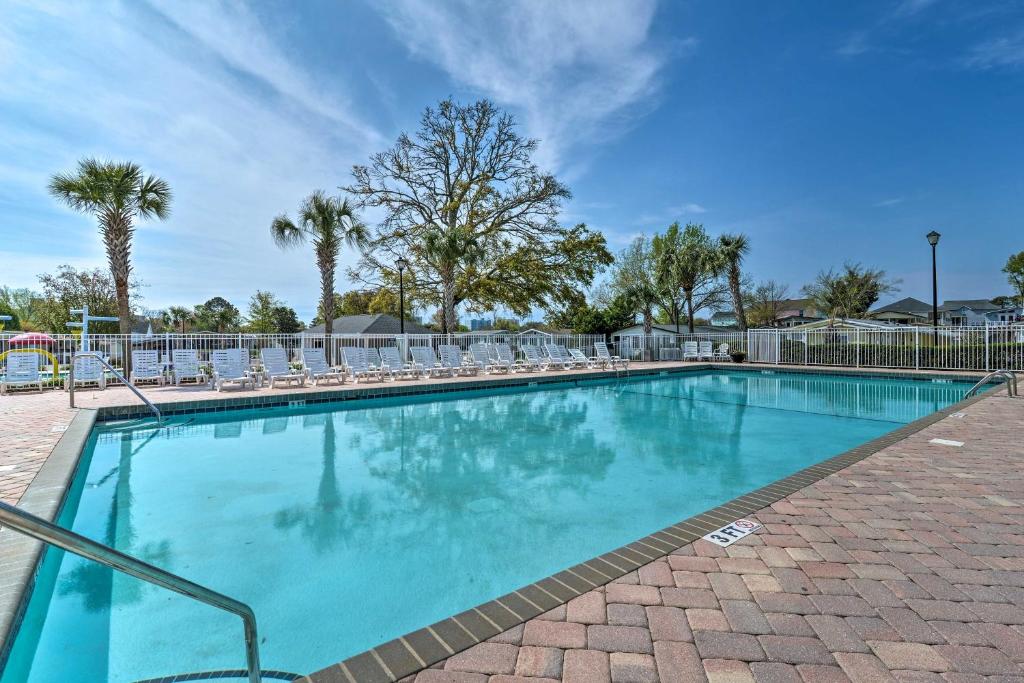 Charming Bermuda Bay Hideaway with Game Room! photo 2