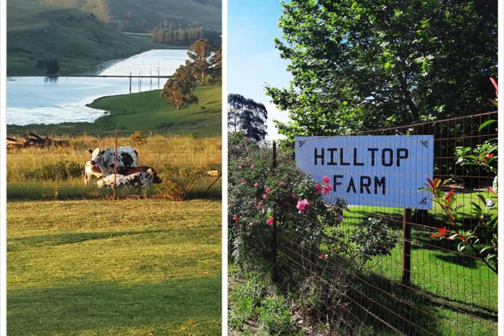 Hilltop Farm Valley View Cottage