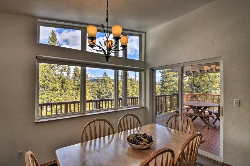 16-Acre Modern Fairplay Cabin with Mtn Views! photo 2
