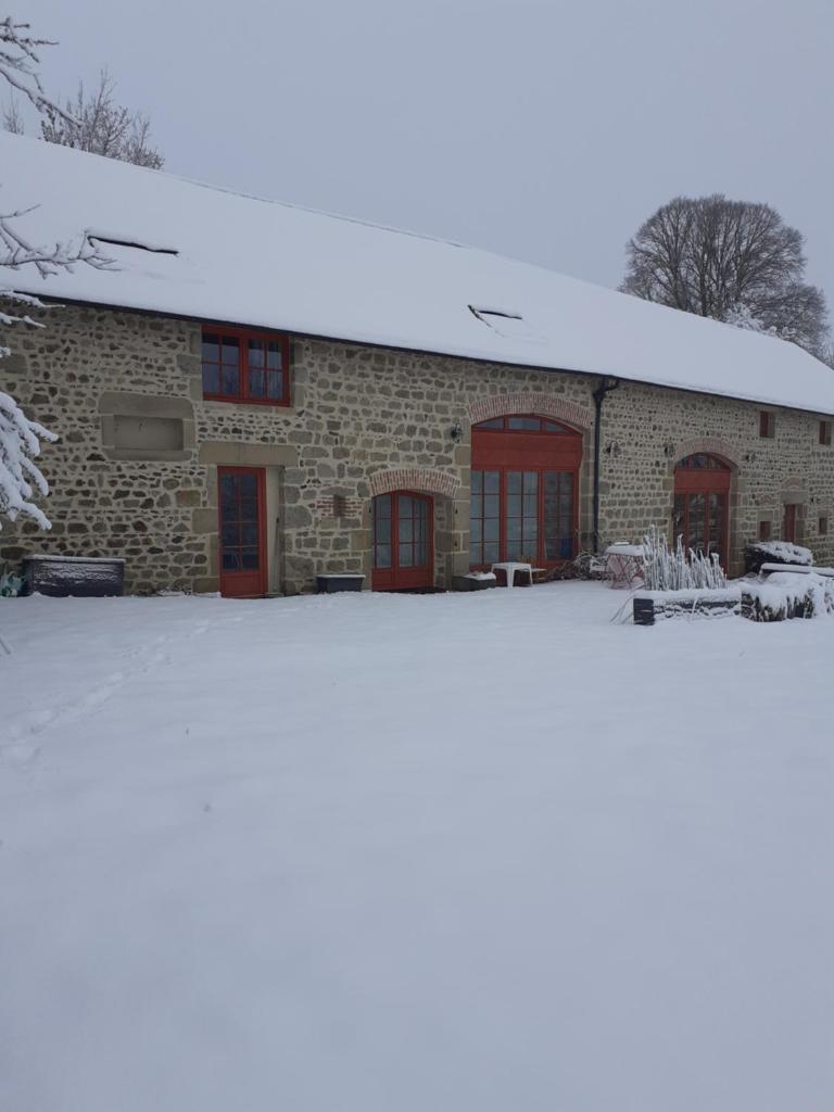 Auverg'Nature chambre Combrailles massage ayurvédique photo 3