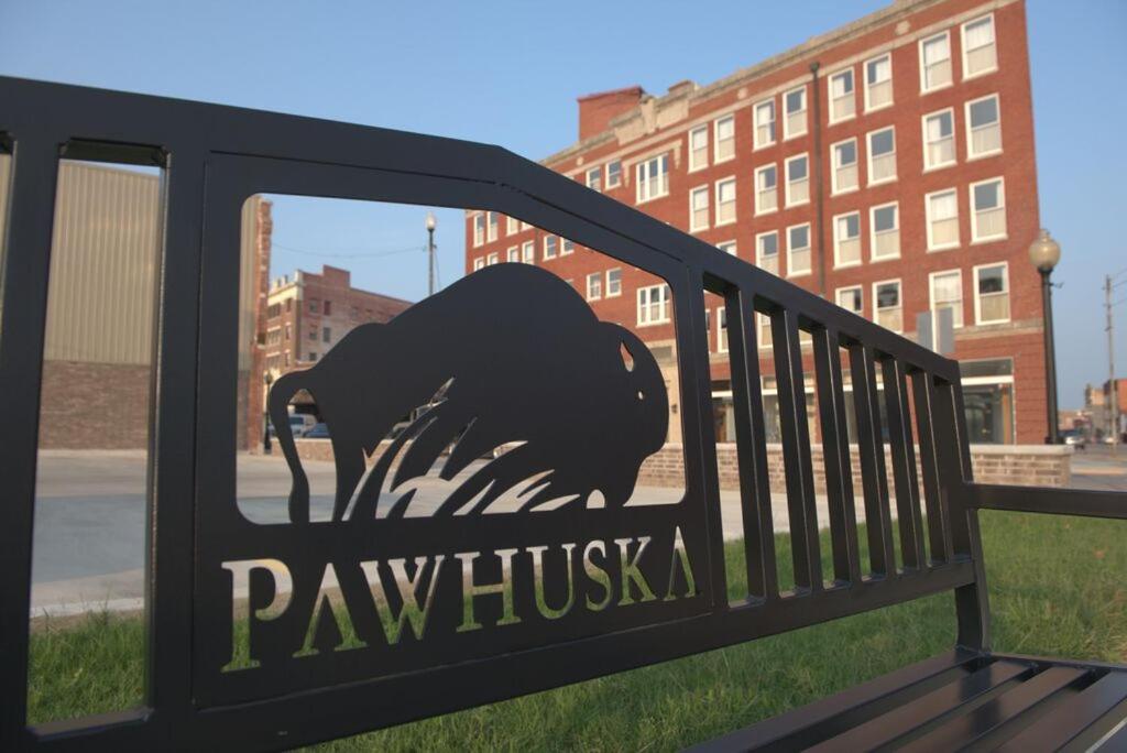 Frontier Hotel Pawhuska photo 2