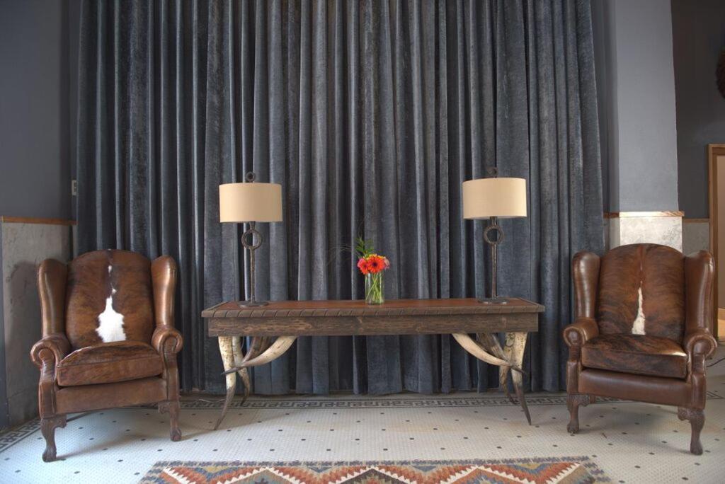 Frontier Hotel Pawhuska photo 1