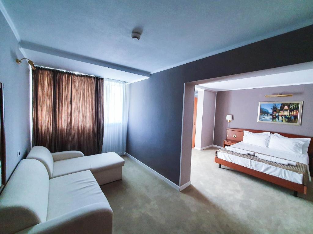Студио (Номер-студио), Hotel Bavaria Blu