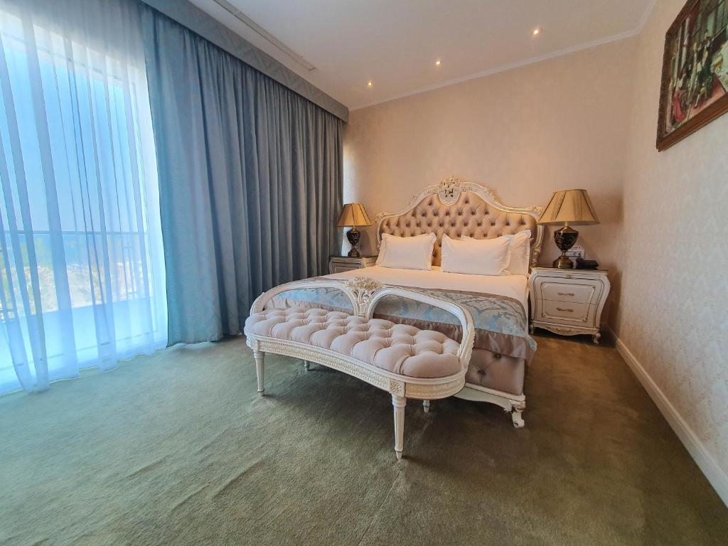 Апартаменты (Апартаменты Делюкс), Hotel Bavaria Blu