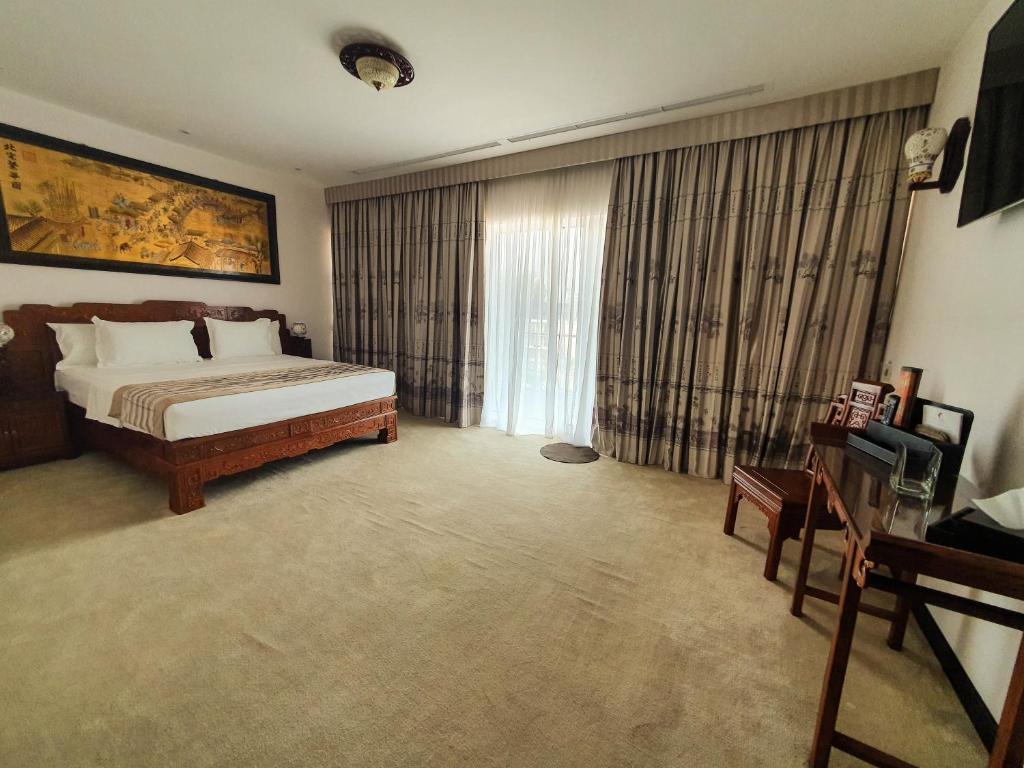 Апартаменты (Апартаменты Делюкс), Hotel Bavaria Blu