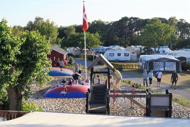 Hasle Camping & Hytter photo 2