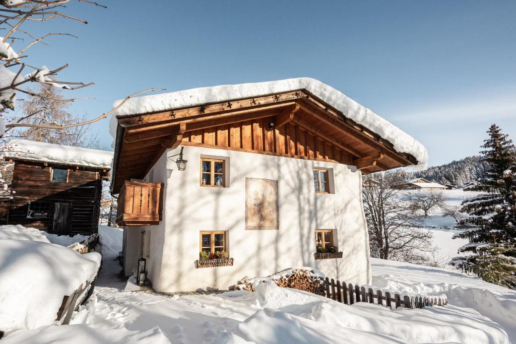 Chalet Hafling Leckplått photo 1