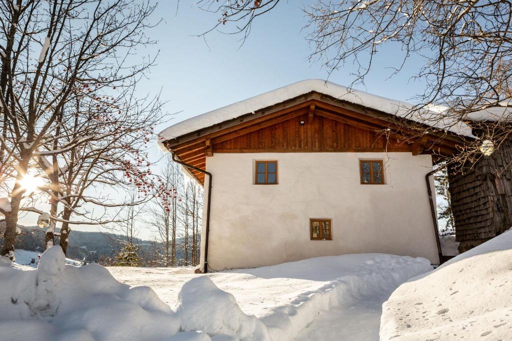Chalet Hafling Leckplått photo 3