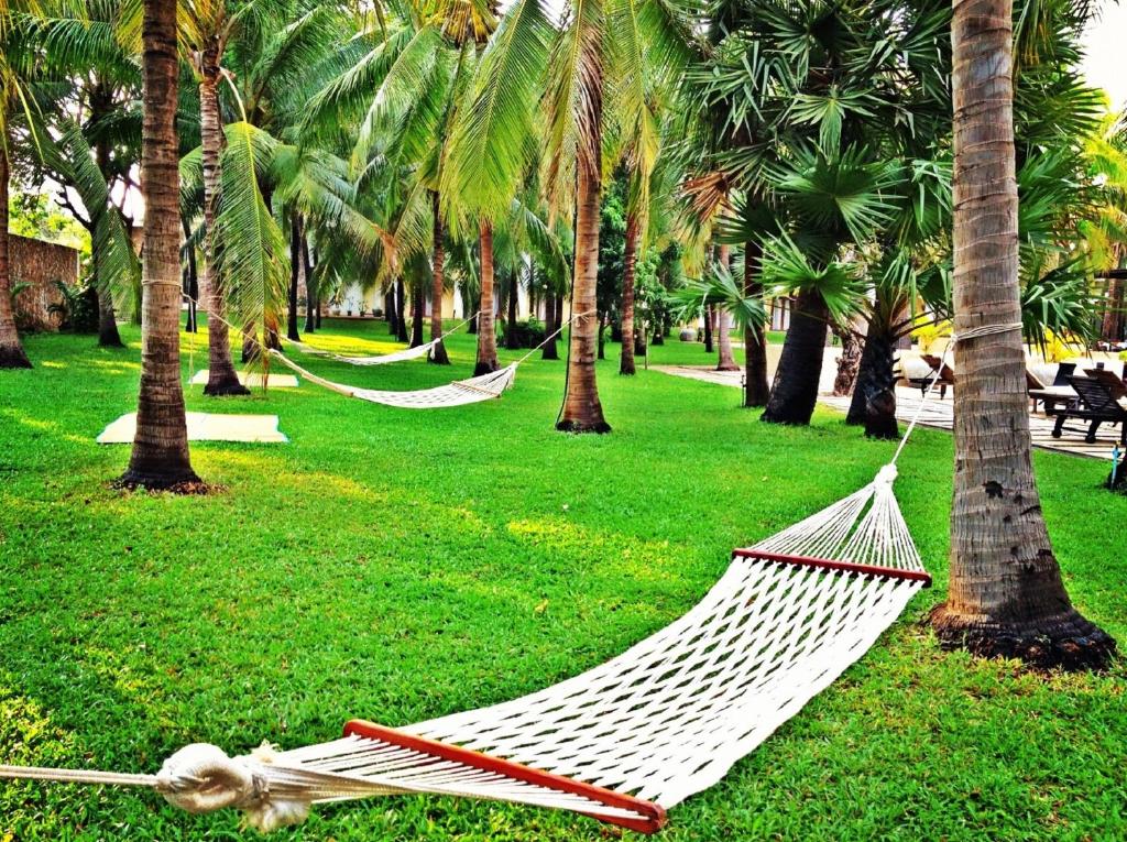 Lotus Blanc Resort photo 1