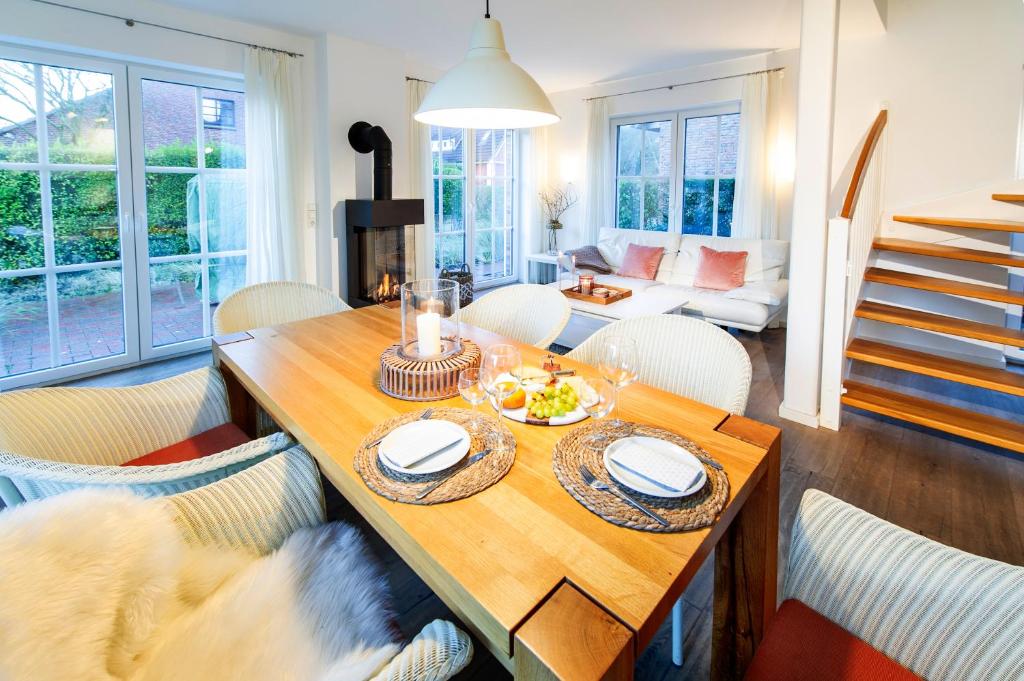 Ferienhaus Strandhafer photo 2