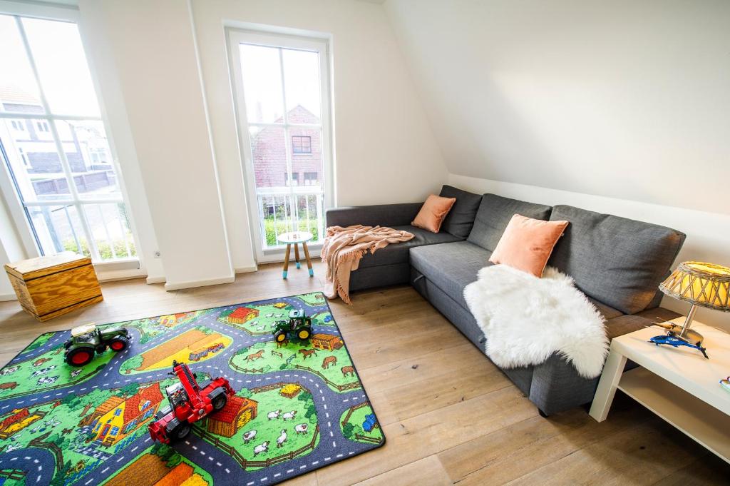 Ferienhaus Strandhafer photo 3