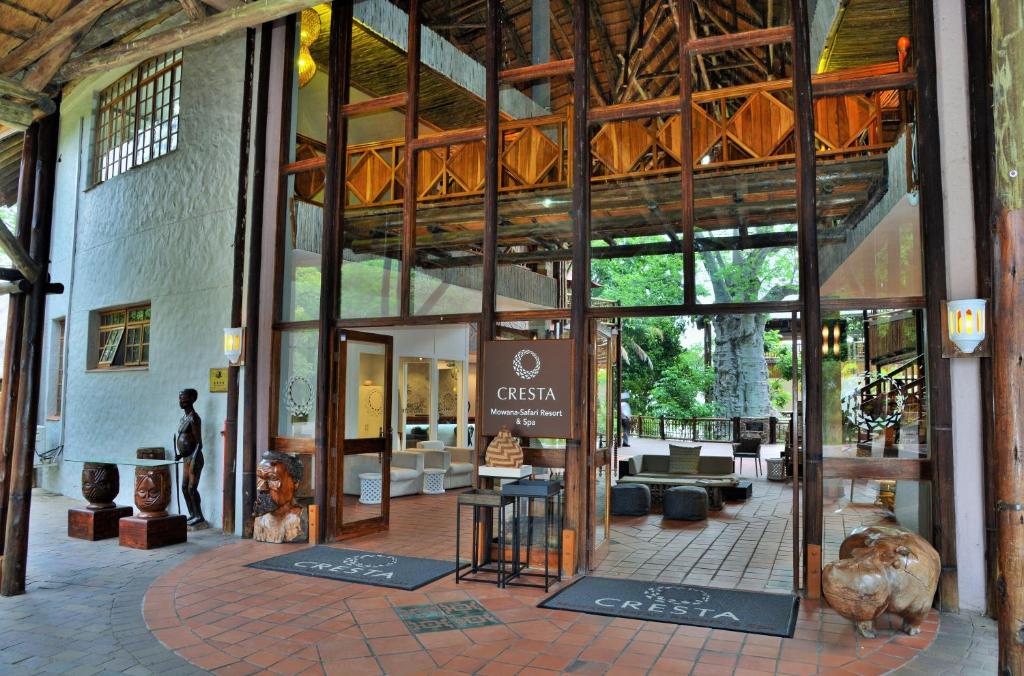 Cresta Mowana Safari Resort & Spa photo 4