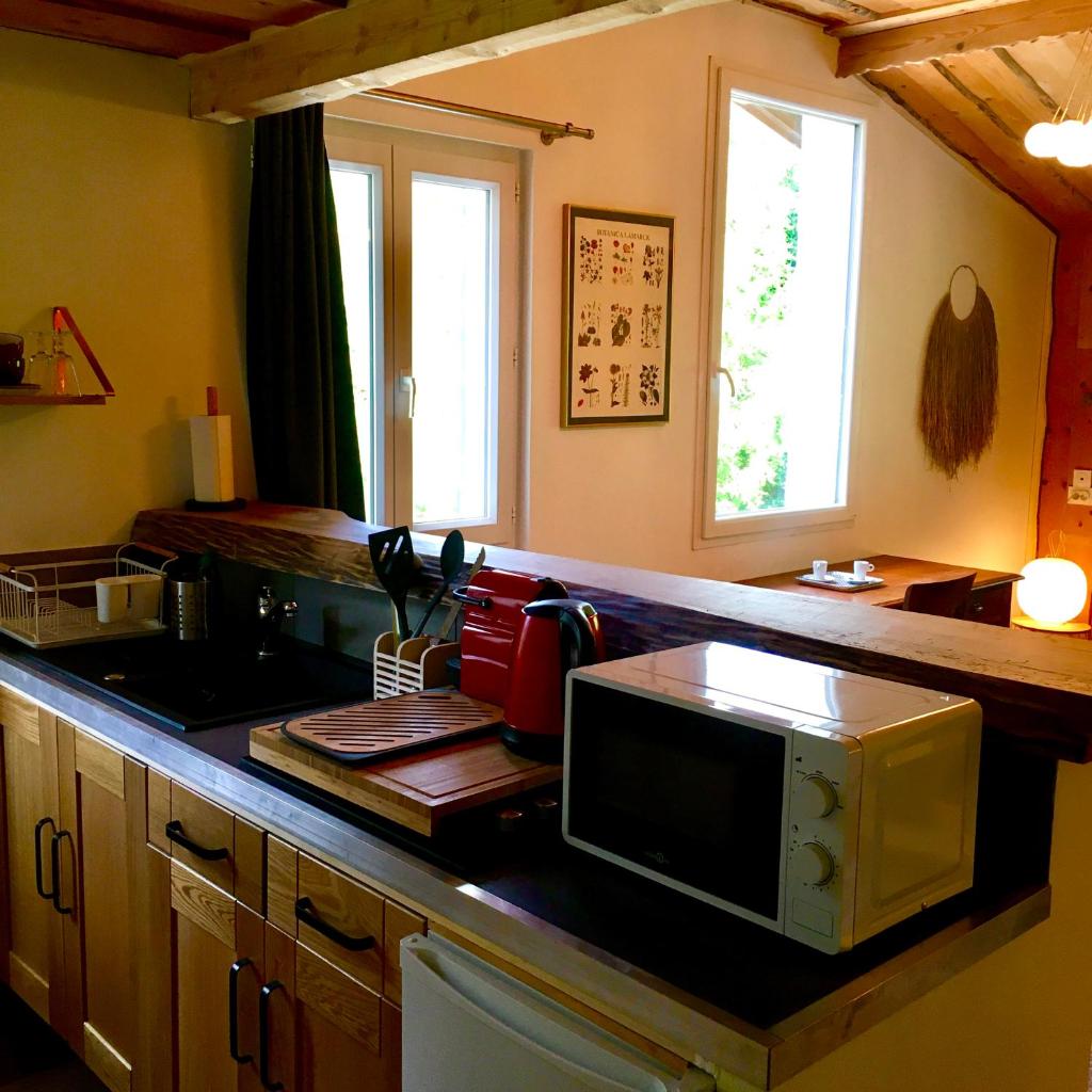 Le Chamechaude Bed&Breakfast photo 2