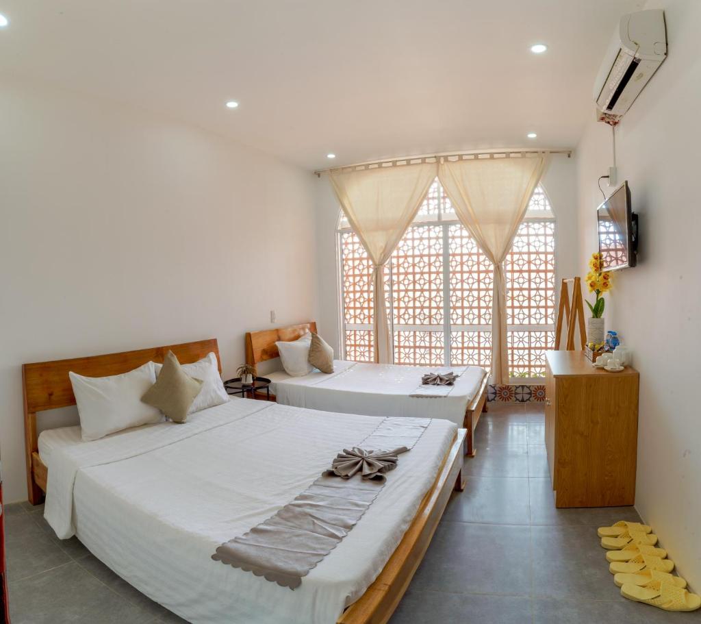 Mekong 69 Hostel - Cạnh Bến Ninh Kiều