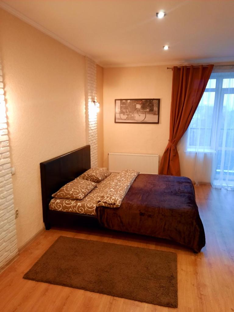 Квартири подобово Івано-Франківська Nice apartments for booking photo 1