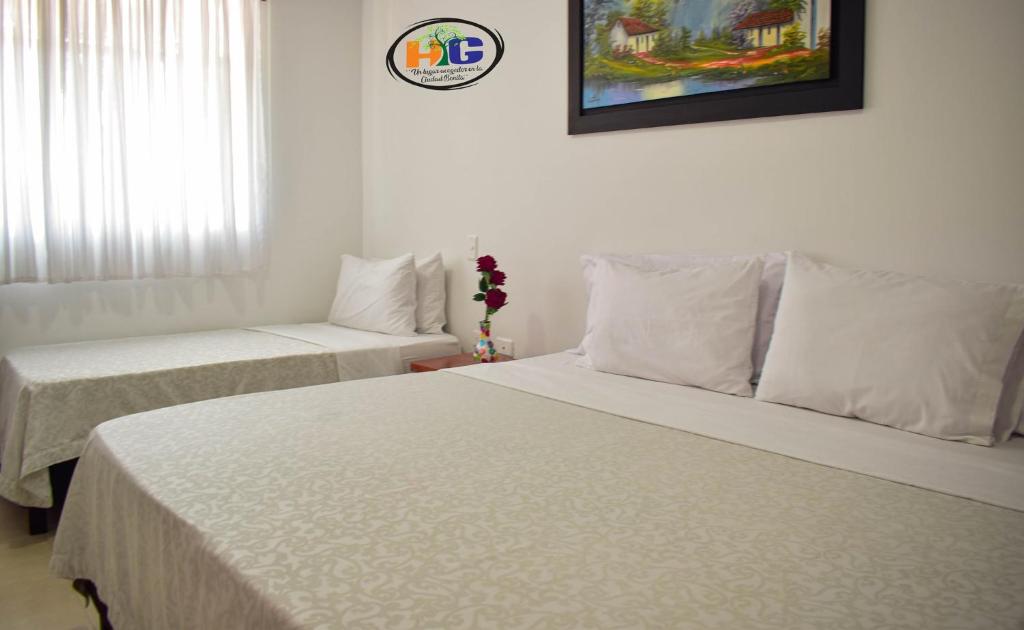 Hotel Getsemaní BGA photo 4