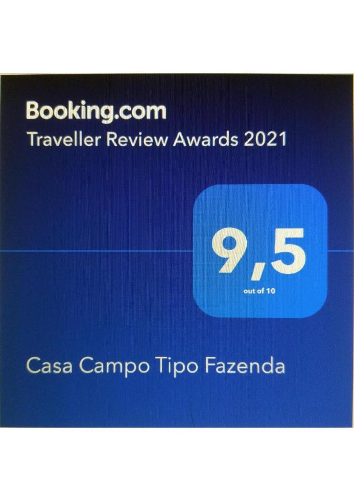 Casa Campo Tipo Fazenda photo 2
