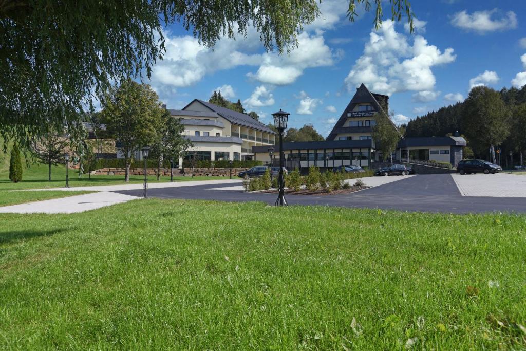 Hotel Haus Tiefenbach, Liege