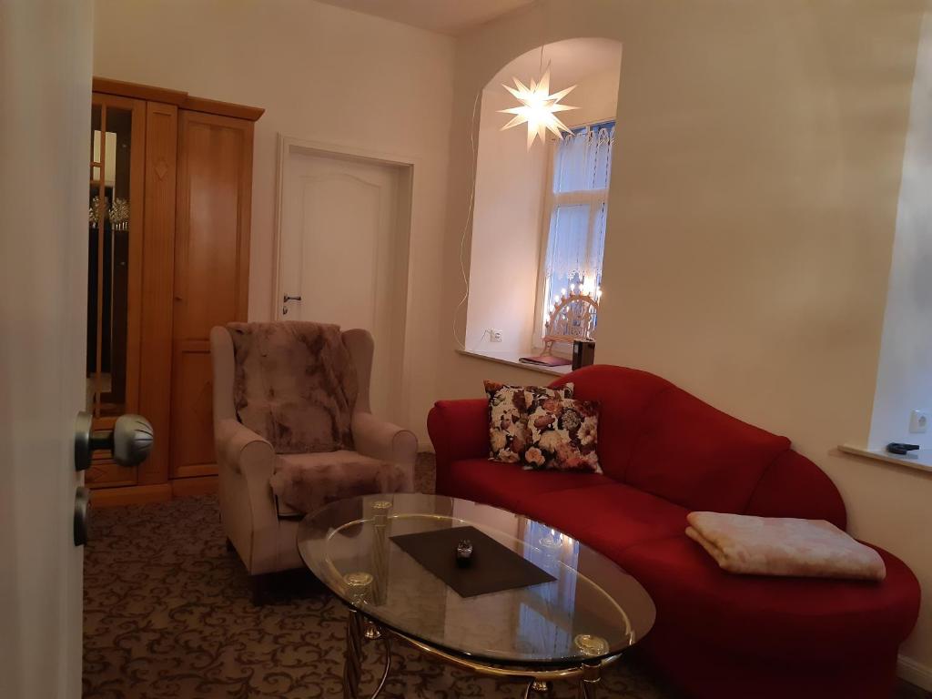 K5-Suites in der Altstadt Annaberg-Buchholz photo 4