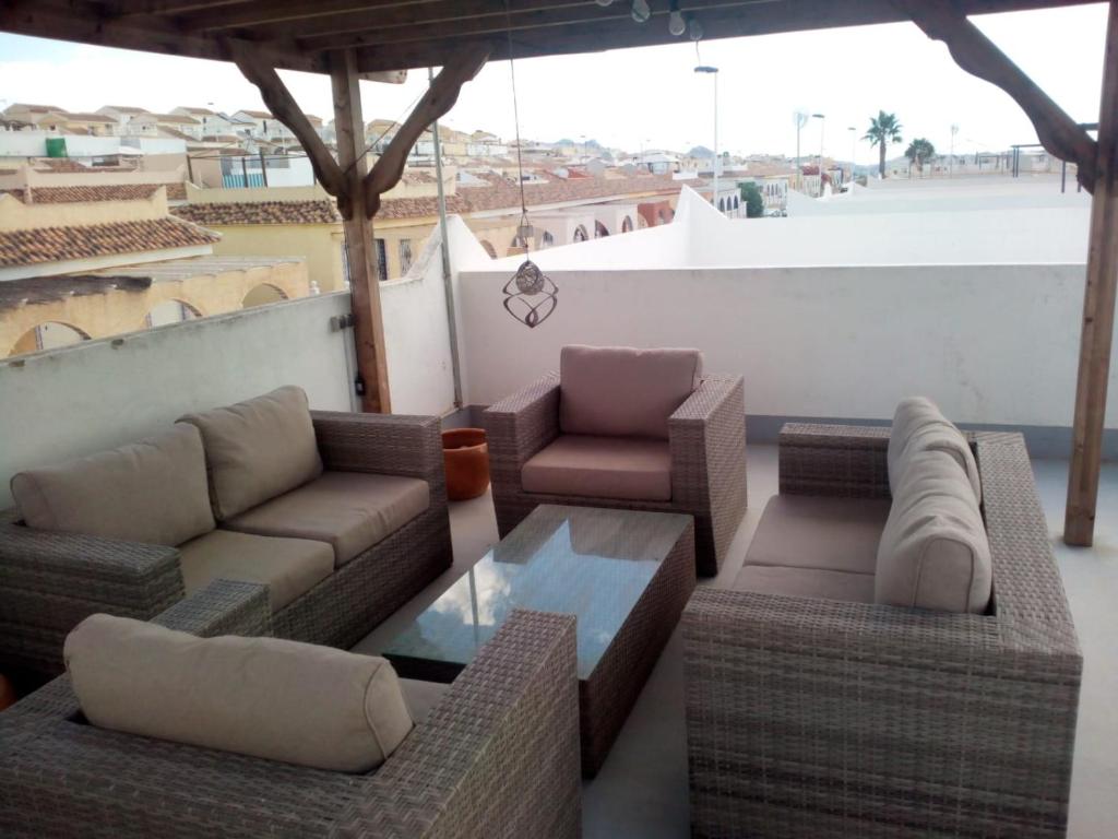 Immaculate 2-Bed Villa with pool in Mazarron photo 2