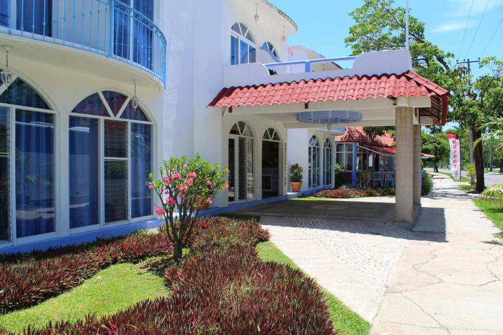 Hotel Mexico Lindo photo 2