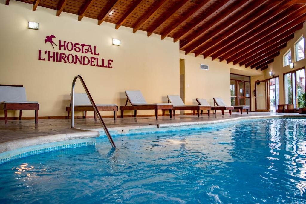 Hostal L' Hirondelle photo 1
