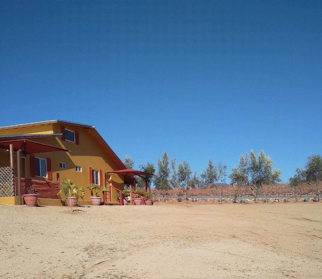 Posada Soleil Bed & Breakfast photo 4