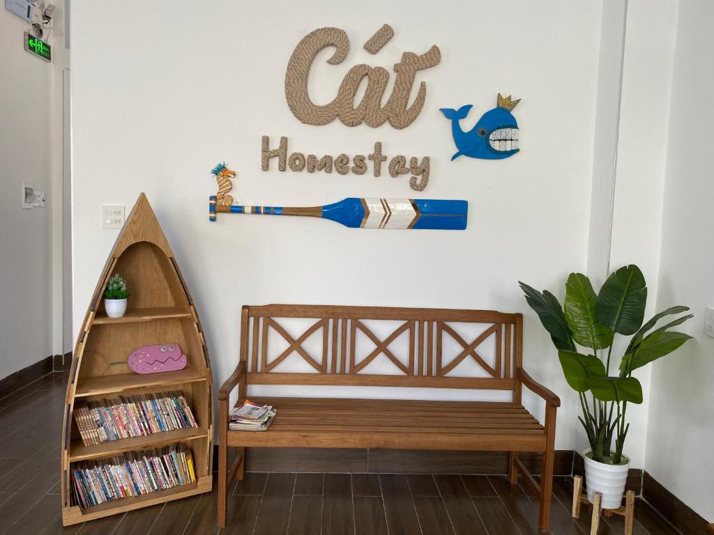 Cát Homestay