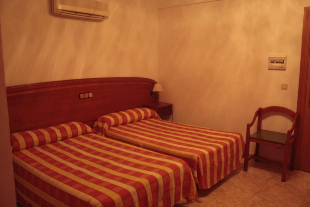 Gran Hostal Asador de Soto Room Type - Twin Room with Shower