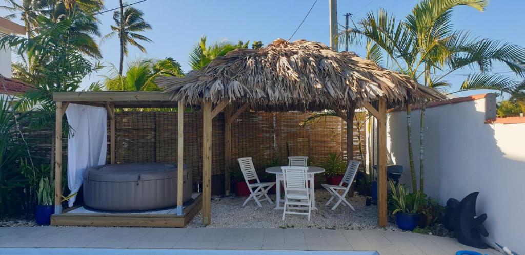 Gite Corossol Martinique piscine privée, photo 3