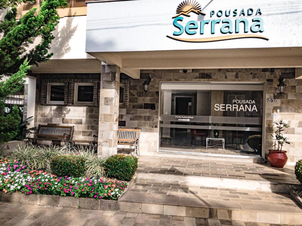 Pousada Serrana photo 2