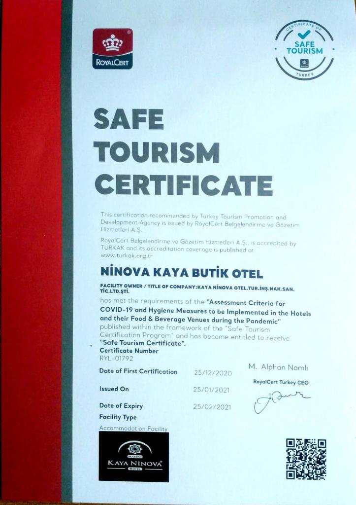 Kaya Ninova Hotel photo 2