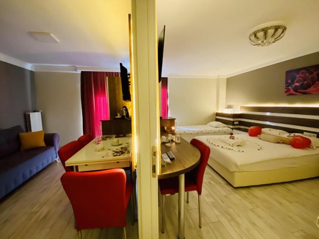 ANKARA ATLANTİK OTEL photo 2