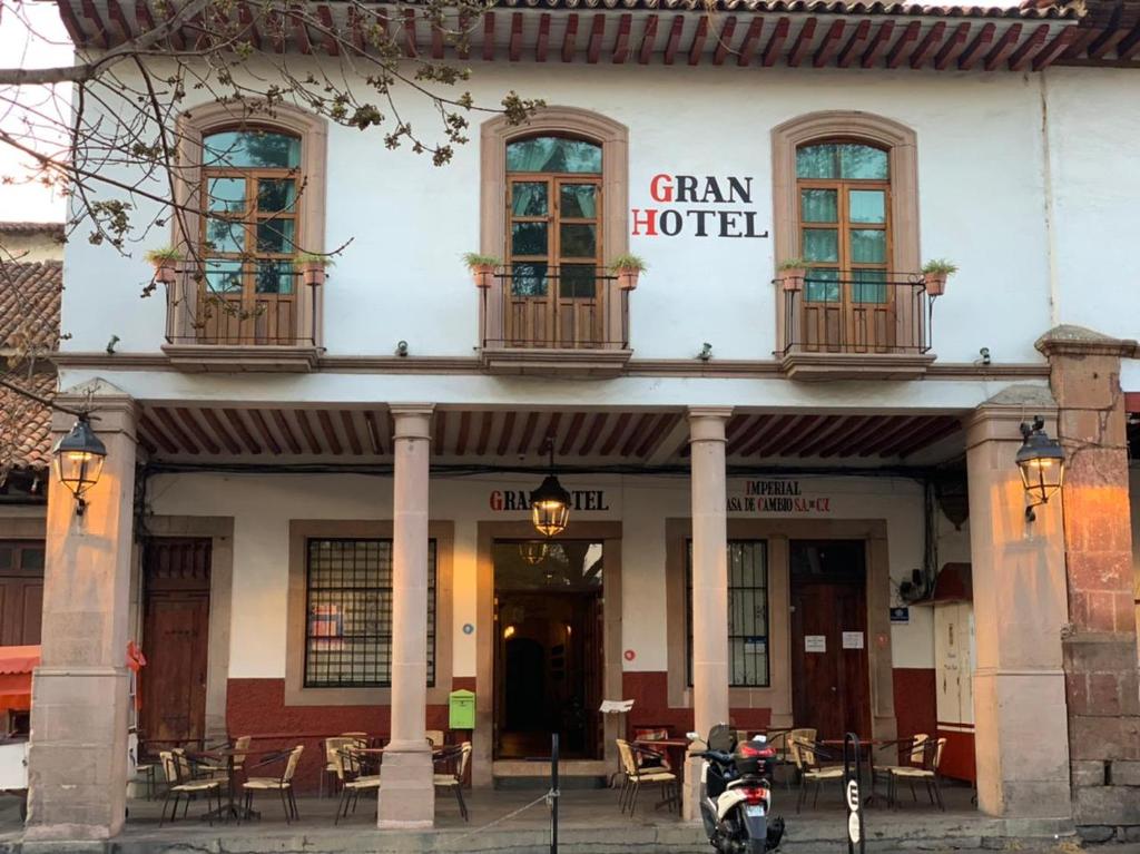Gran Hotel Pátzcuaro photo 1