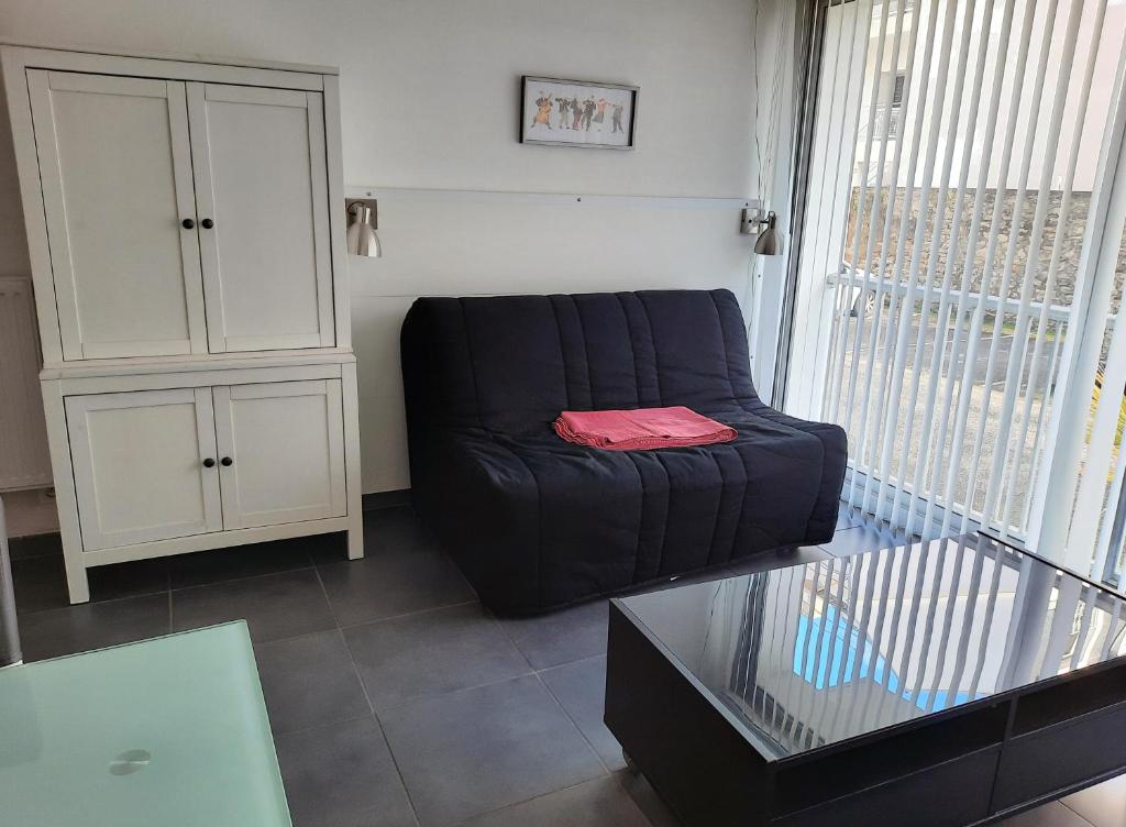 Le Palais - Appartement au centre ville avec parking privé photo 3