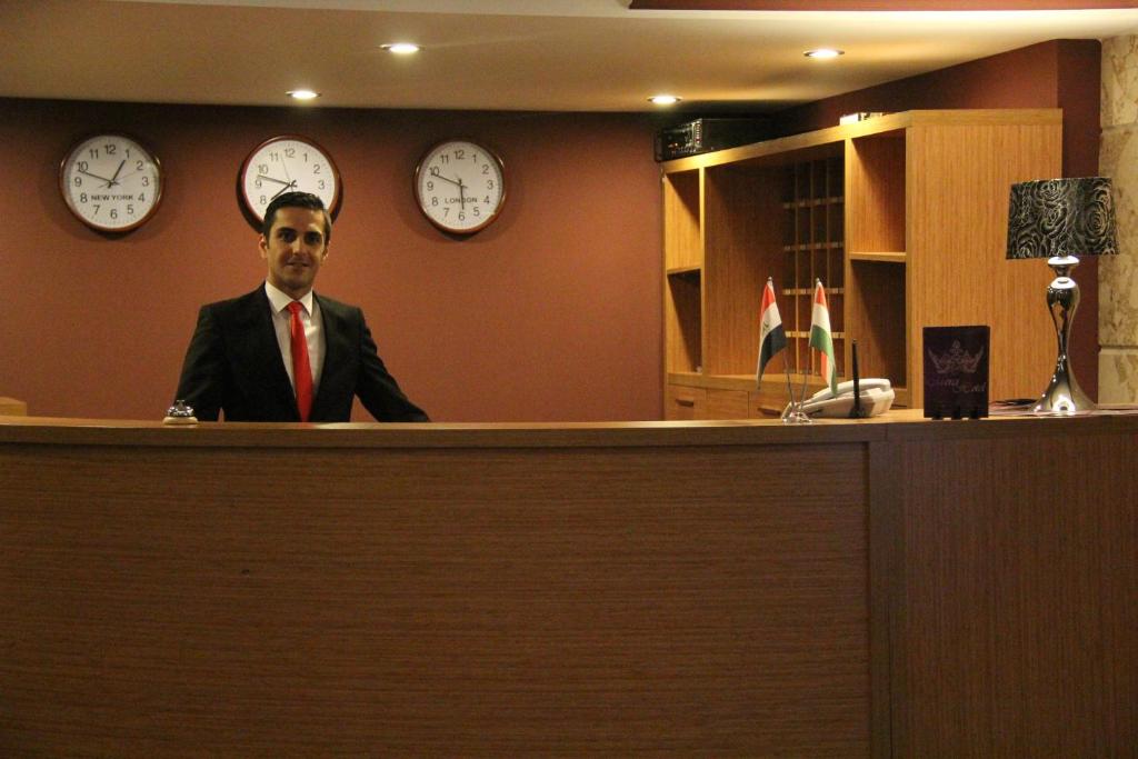 Merci Hotel Erbil photo 3