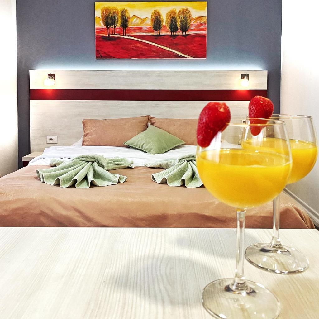 Студио (Номер-студио), Apartments Banja & Luxury Rooms