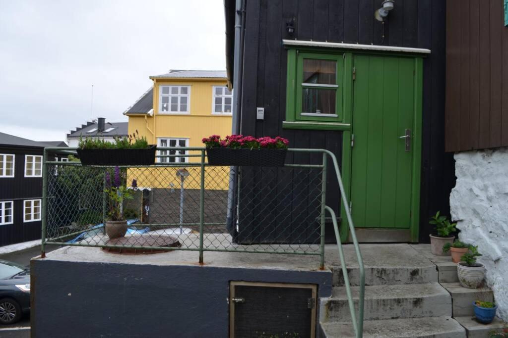 Cosy house in the heart of Tórshavn (Á Reyni) photo 1