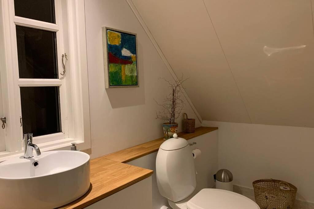 Cosy house in the heart of Tórshavn (Á Reyni) photo 3