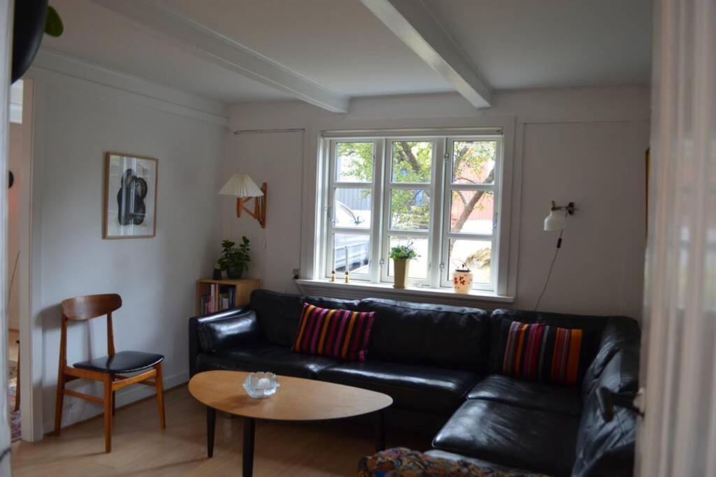 Cosy house in the heart of Tórshavn (Á Reyni) photo 4