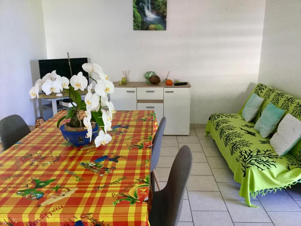 chez Jocelyne prés des sources chaudes photo 3