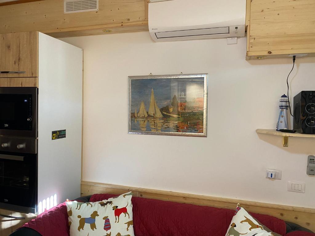 Charming 1-Bed Apartment in Realmonte photo 4