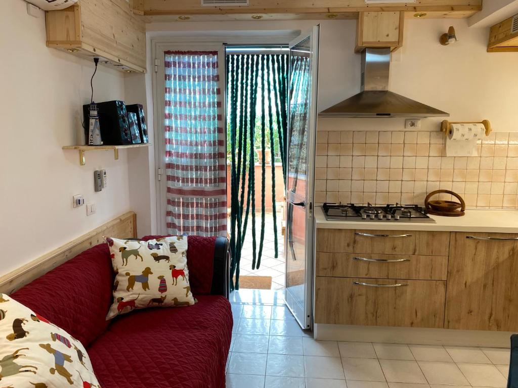 Charming 1-Bed Apartment in Realmonte photo 3