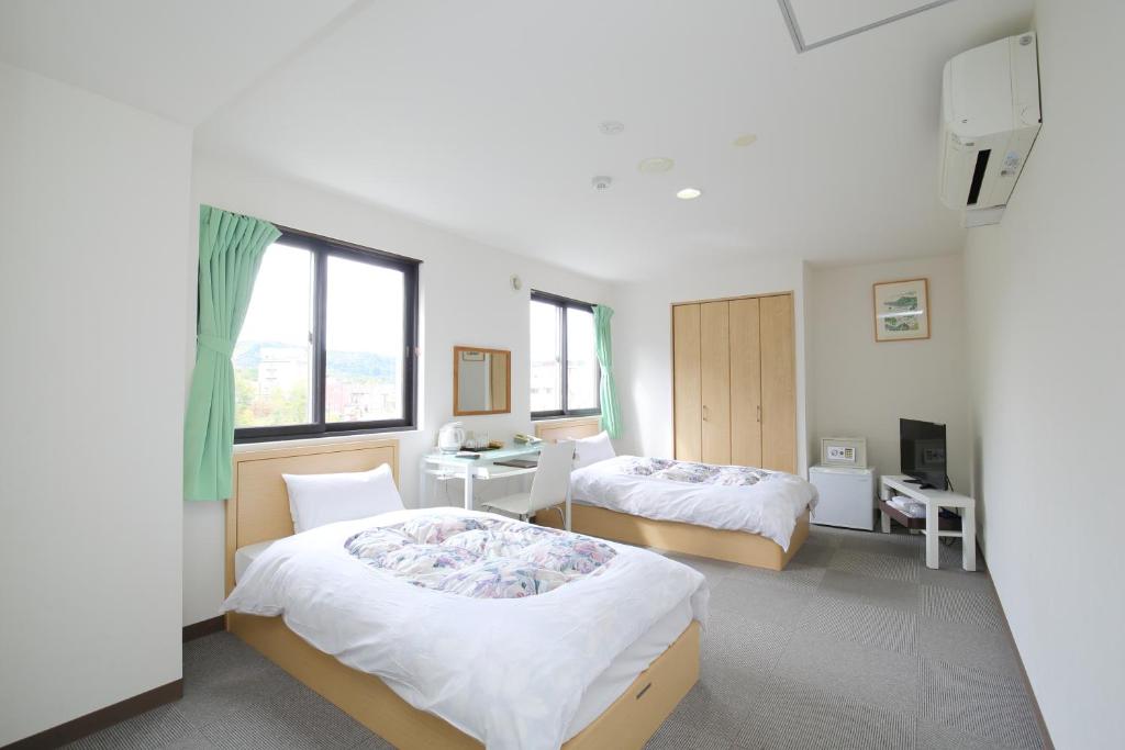 Toya-onsen Hotel Hanabi photo 4