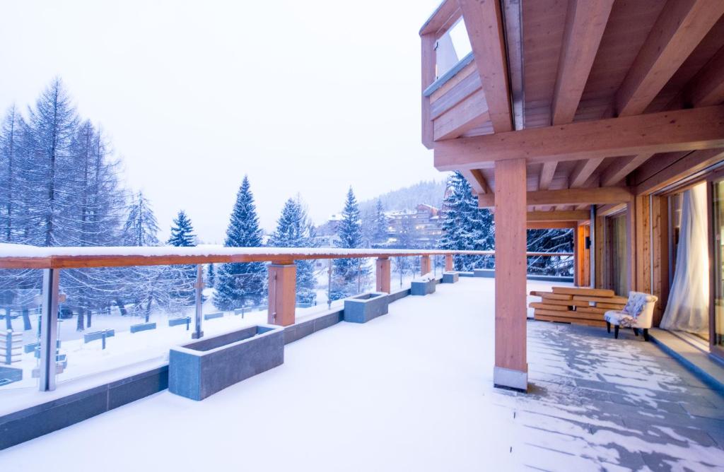 Chalet Migui Luxury Living & Spa *****, Crans Montana photo 1